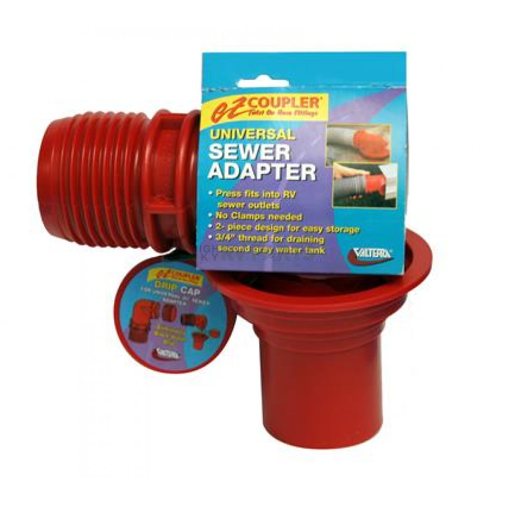 Valterra Sewer Hose Connector F023103